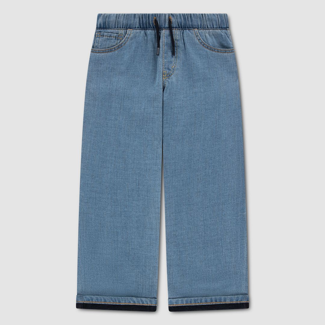 Levi's Pull-On Baggy Jeans Toddler Boys 2T-4T 4T