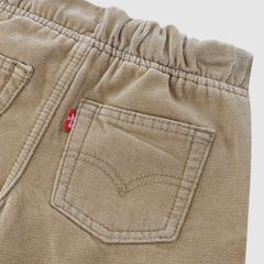 Pull-On Baggy Jeans Toddler Boys 2T-4T — Ermine - Brown 6
