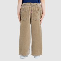 Pull-On Baggy Jeans Toddler Boys 2T-4T — Ermine - Brown 3