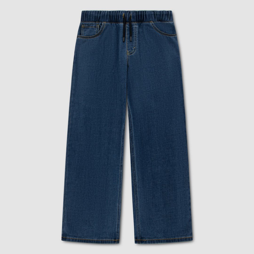 Levi's Pull-On Baggy Jeans Toddler Boys 2T-4T 3T