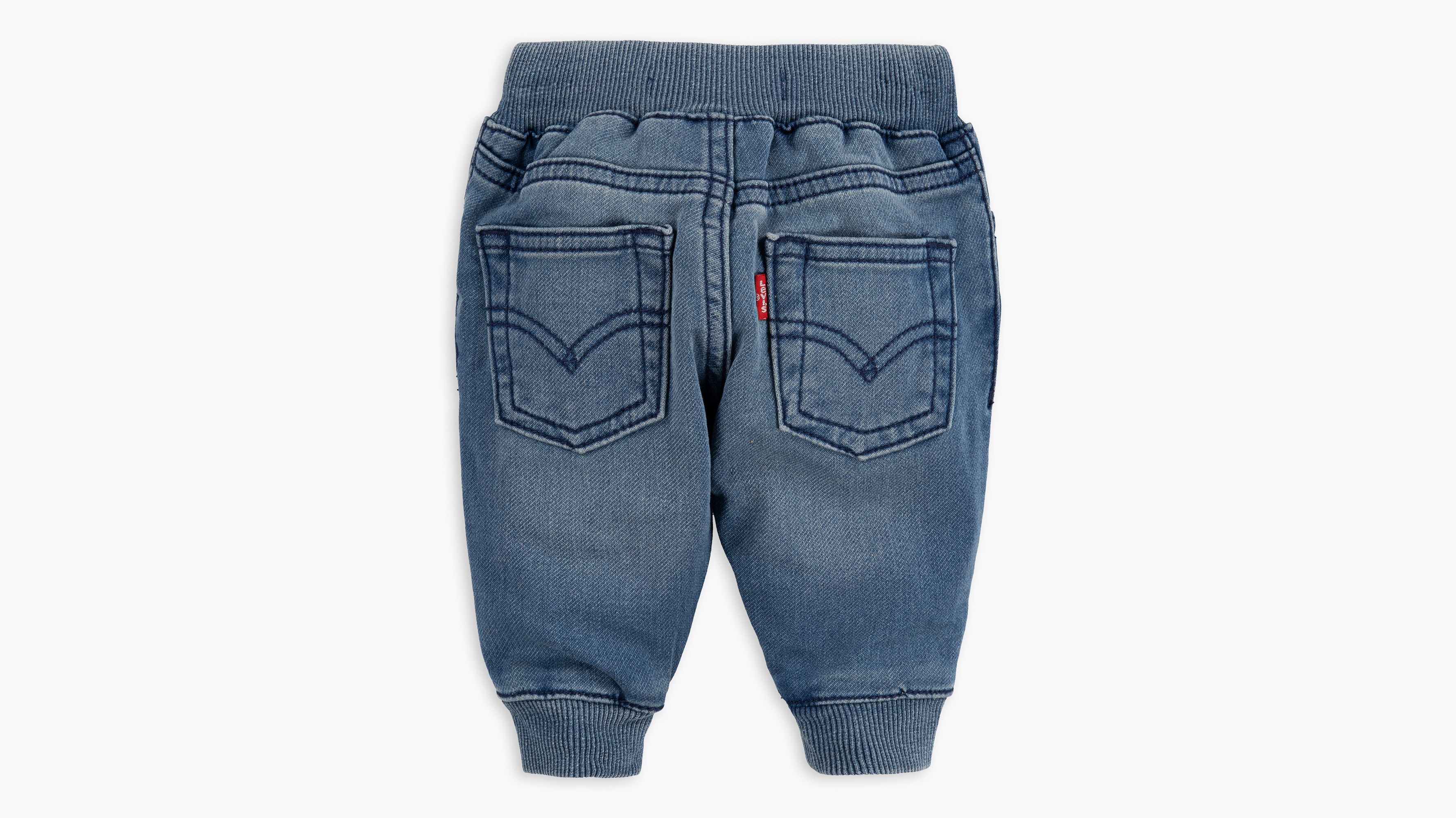 Knit Joggers Baby Boys 3M-9M 2