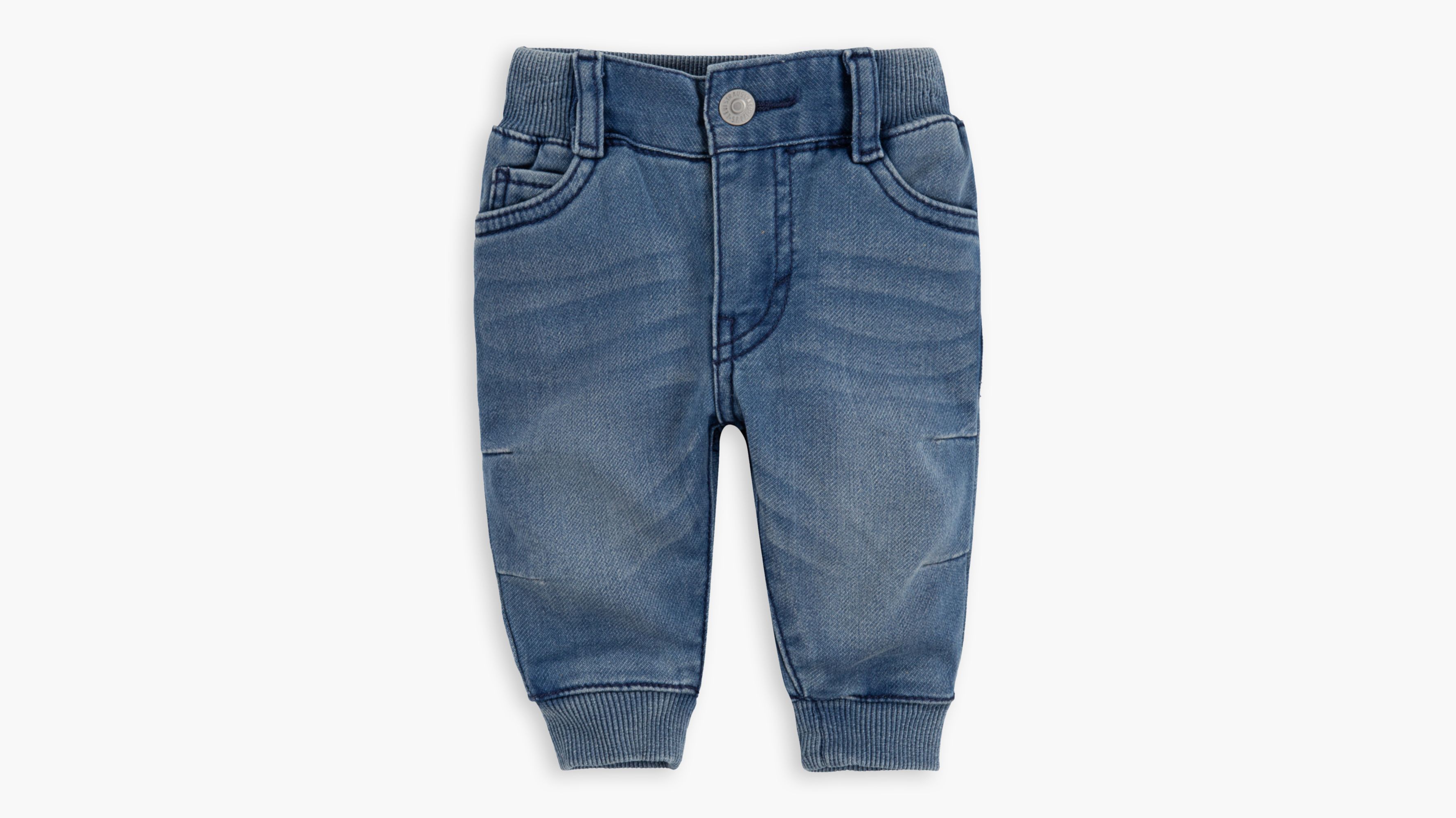 Knit Joggers Baby Boys 3M-9M 1