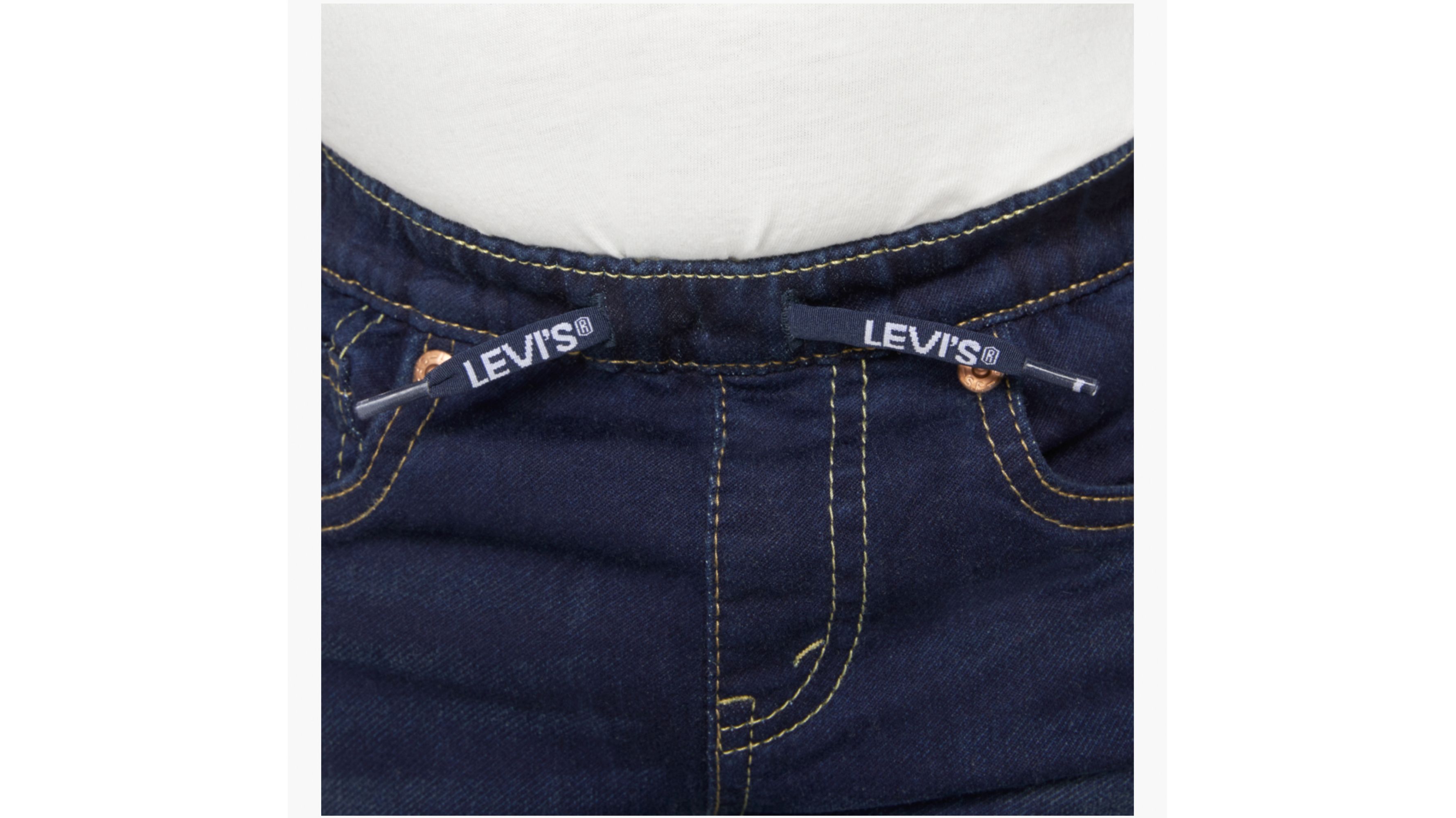 Pull On Skinny Fit Pants Toddler Boys 2T-4T 4