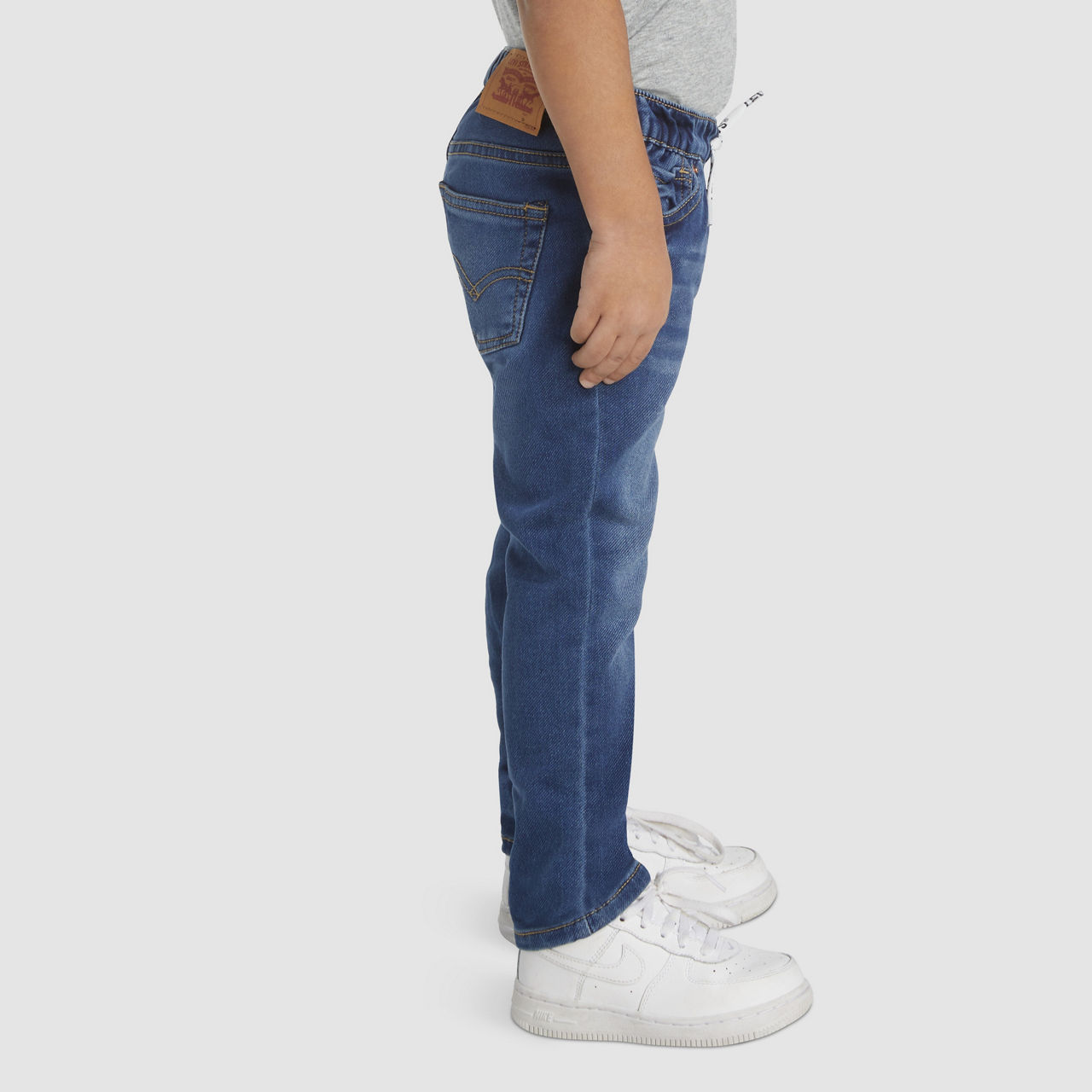 Levis  Skinny Knit Pull On Pants Toddler Boys 2T-4T