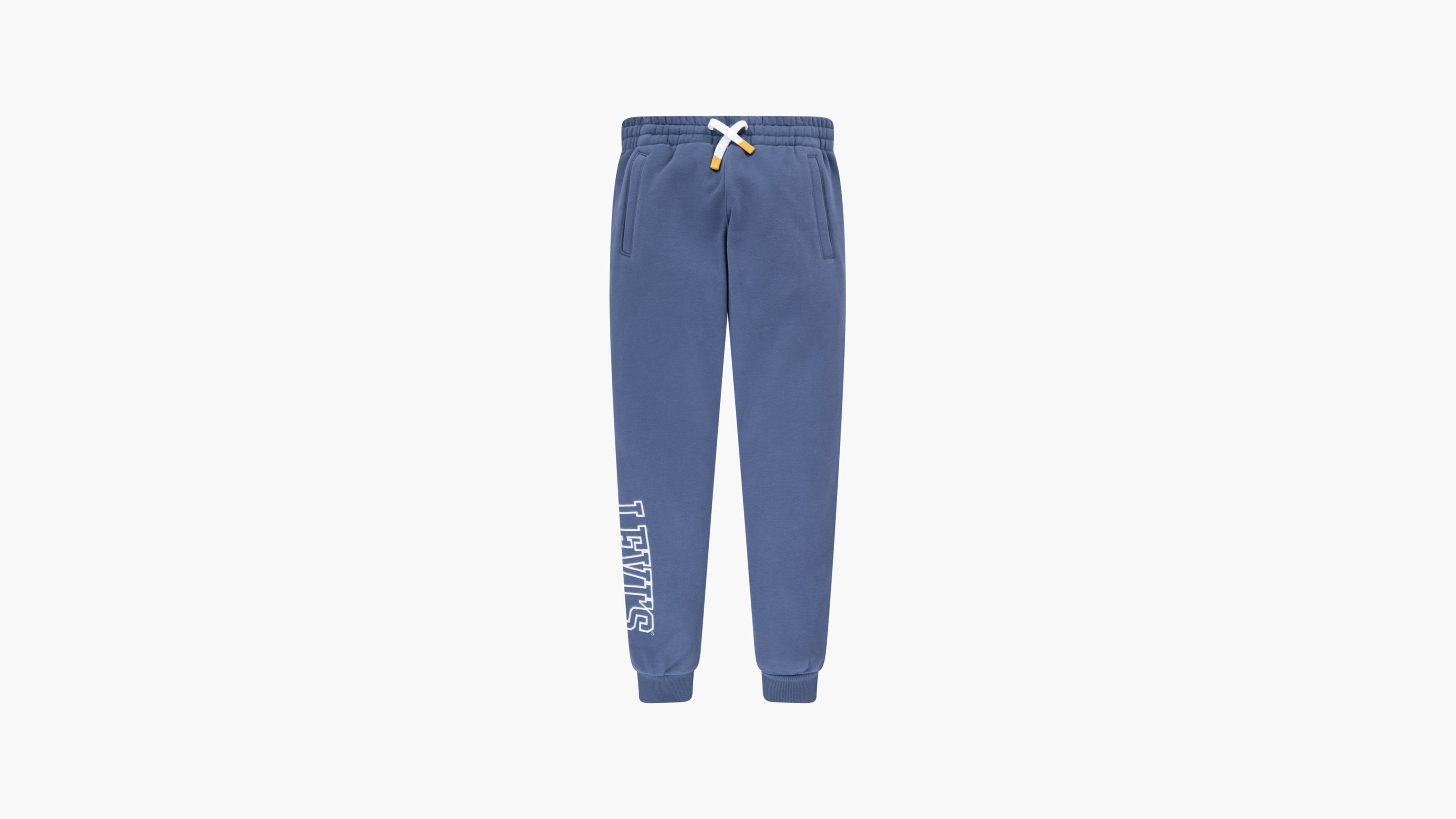 Sporty Jogger Pants Big Boys 8-20 1