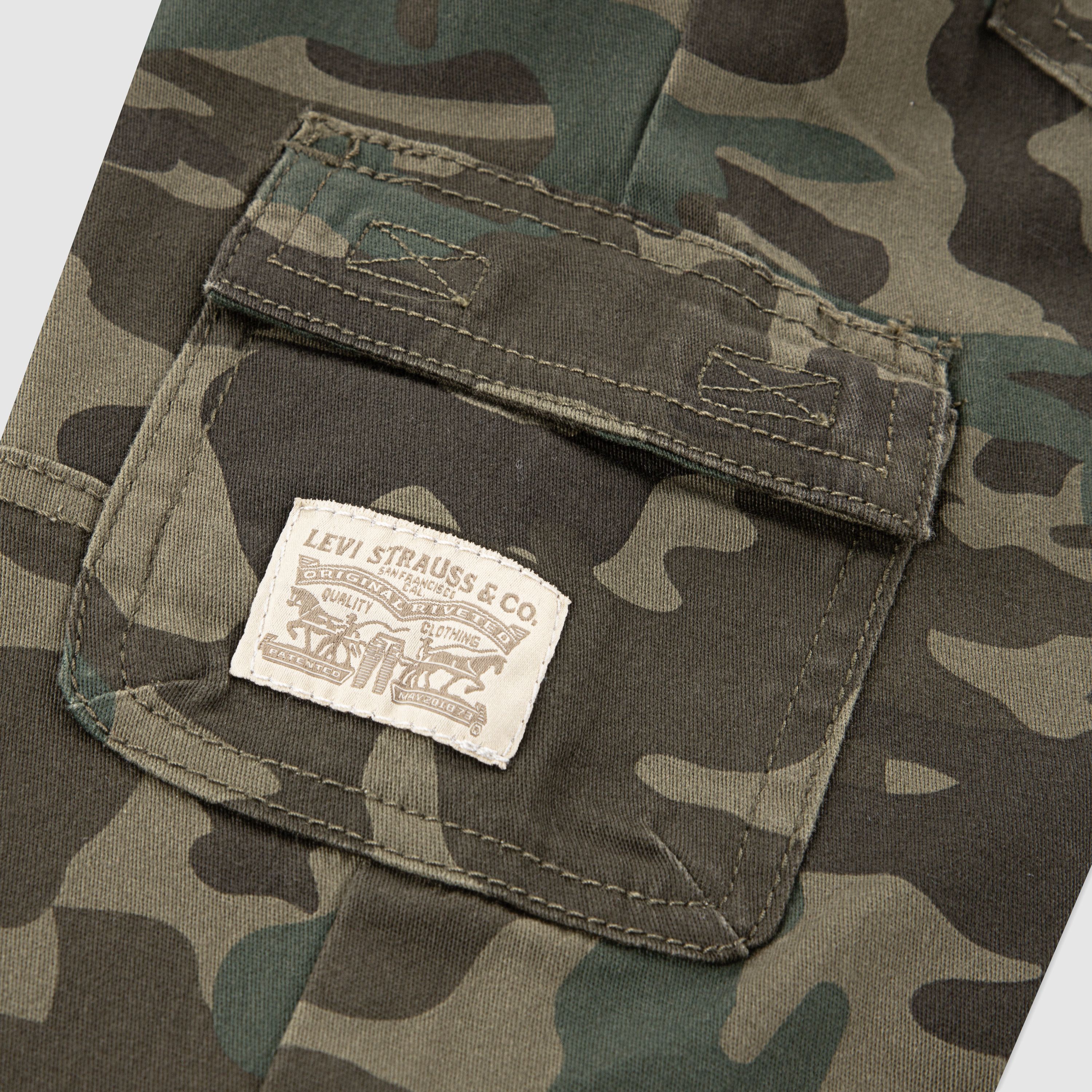 Relaxed Cargo Joggers 7