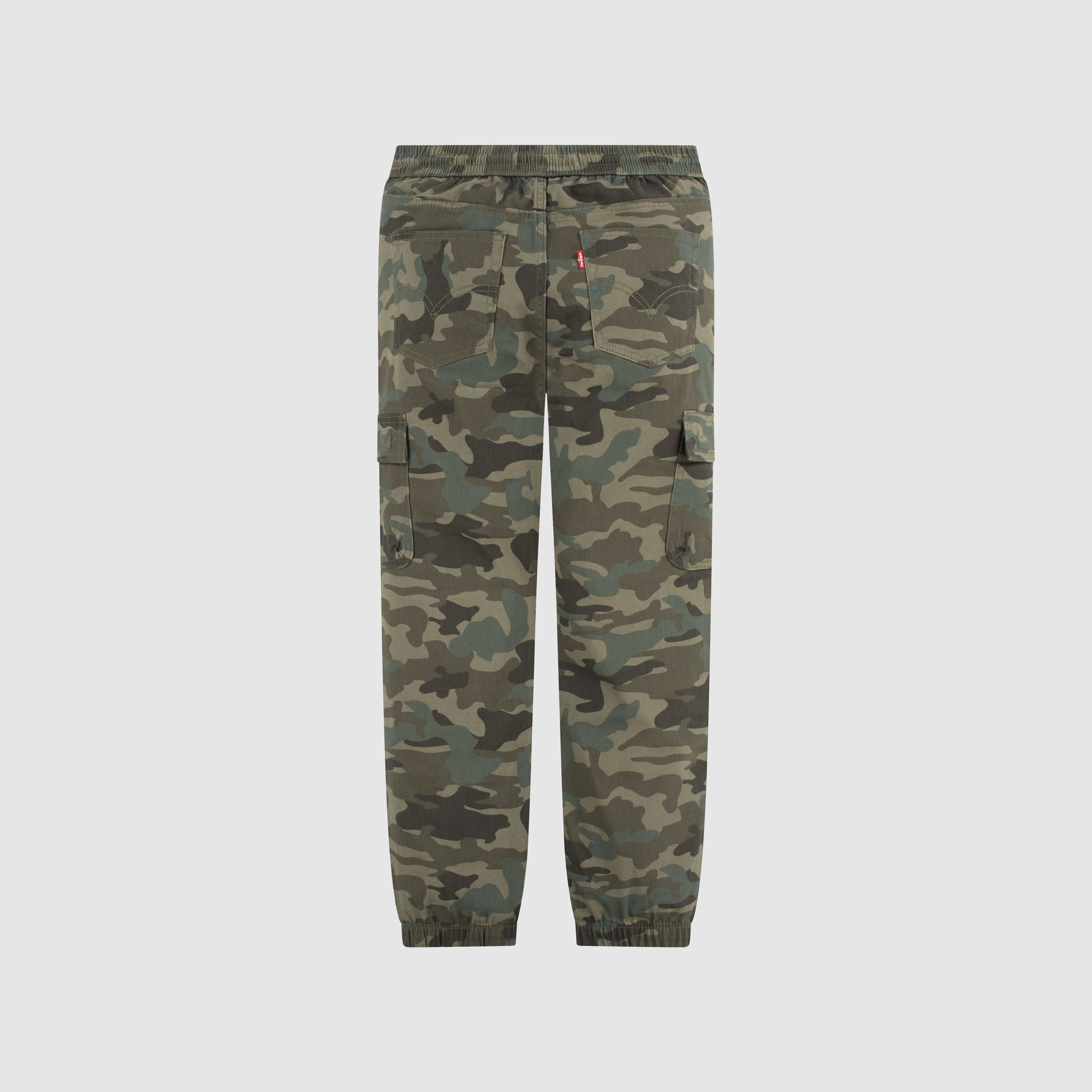 Relaxed Cargo Jogger Pants Big Boys 8-20 6