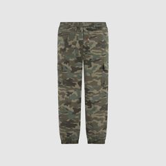 Relaxed Cargo Jogger Pants Big Boys 8-20 — Olive Night Camo 6
