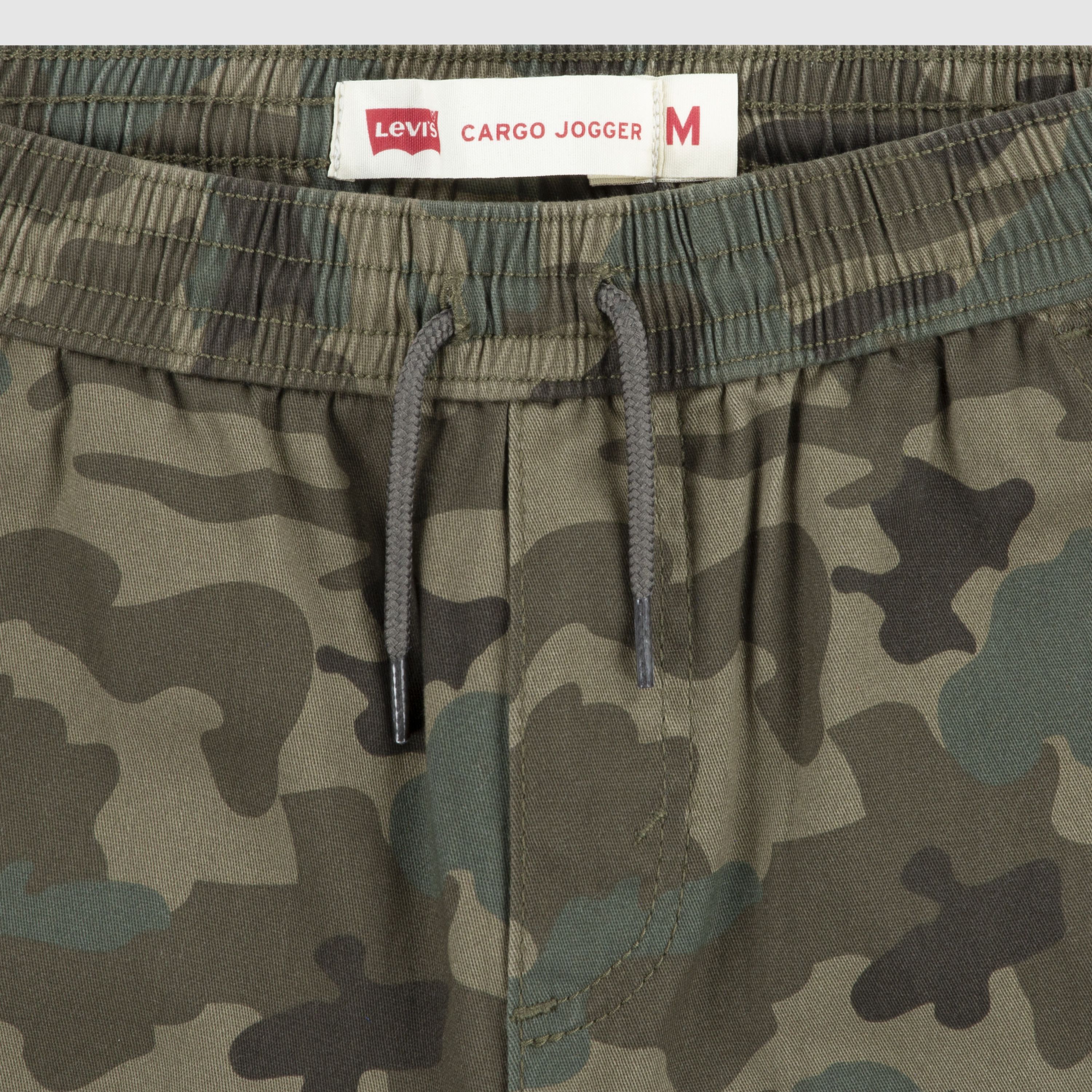 Relaxed Cargo Jogger Pants Big Boys 8-20 7