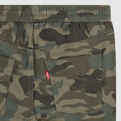 Relaxed Cargo Jogger Pants Big Boys 8-20 — Olive Night Camo 8
