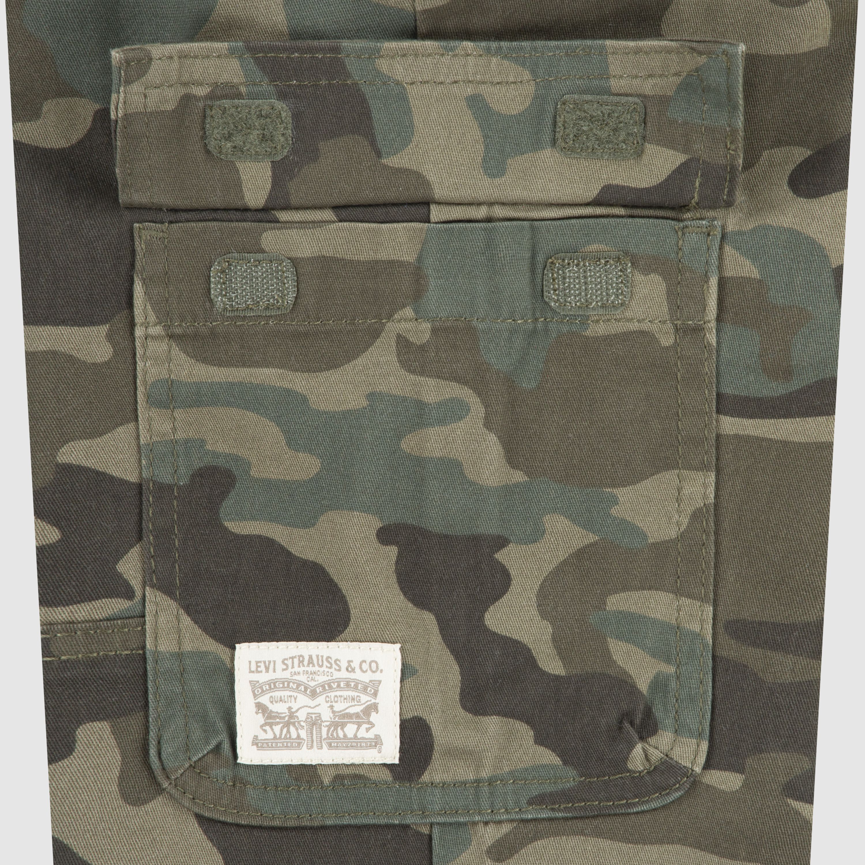 Relaxed Cargo Jogger Pants Big Boys 8-20 9