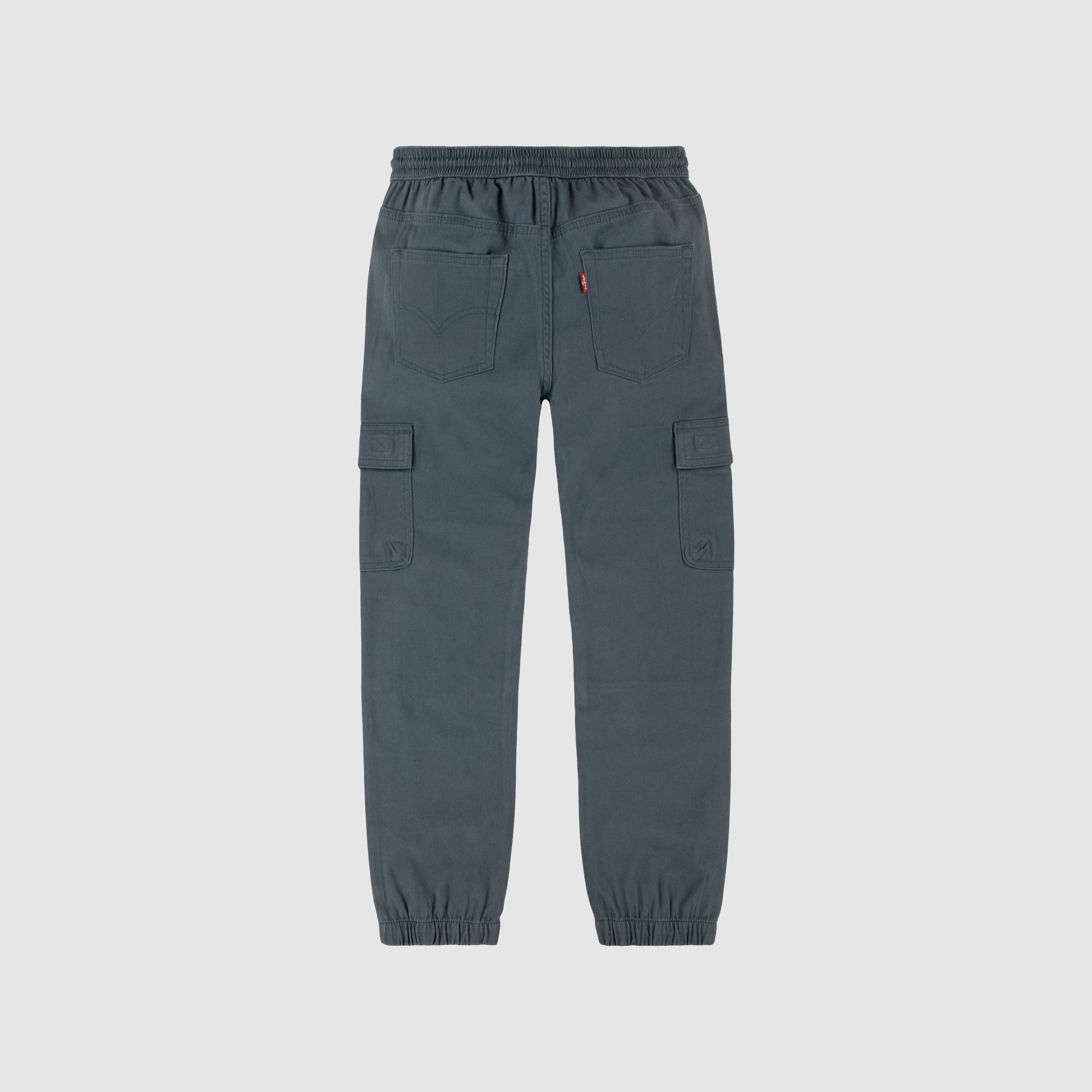 Relaxed Cargo Jogger Pants Big Boys 8-20 6