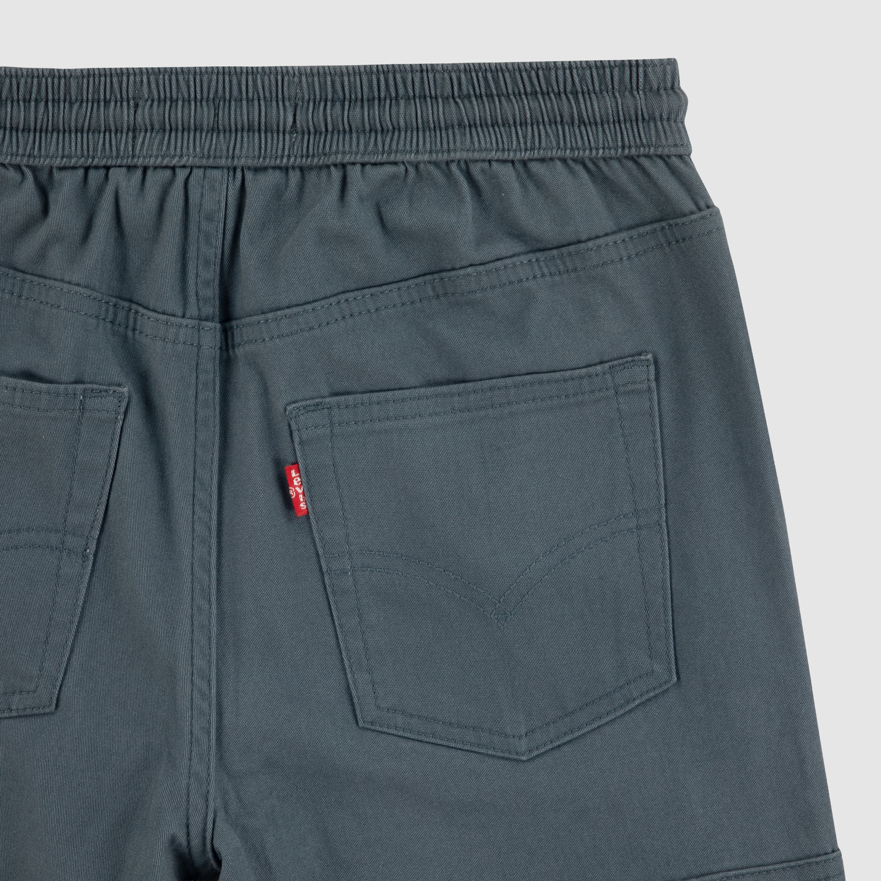 Relaxed Cargo Jogger Pants Big Boys 8-20 8