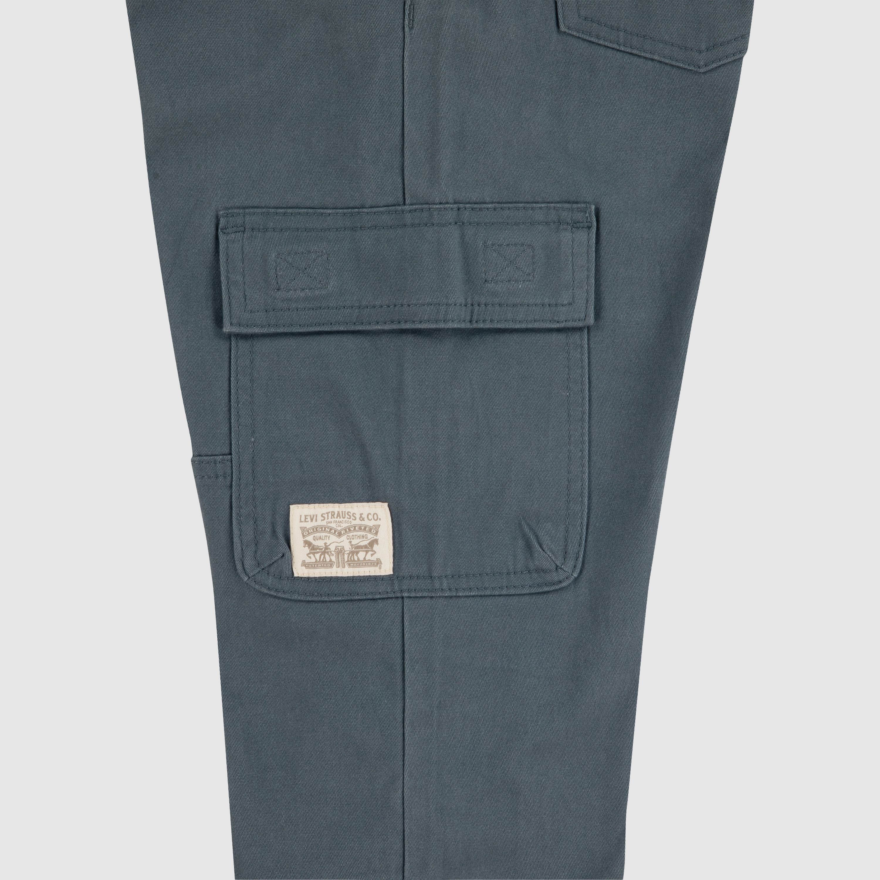 Relaxed Cargo Jogger Pants Big Boys 8-20 9