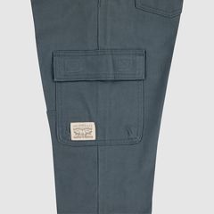 Relaxed Cargo Jogger Pants Big Boys 8-20 — Dark Slate 9