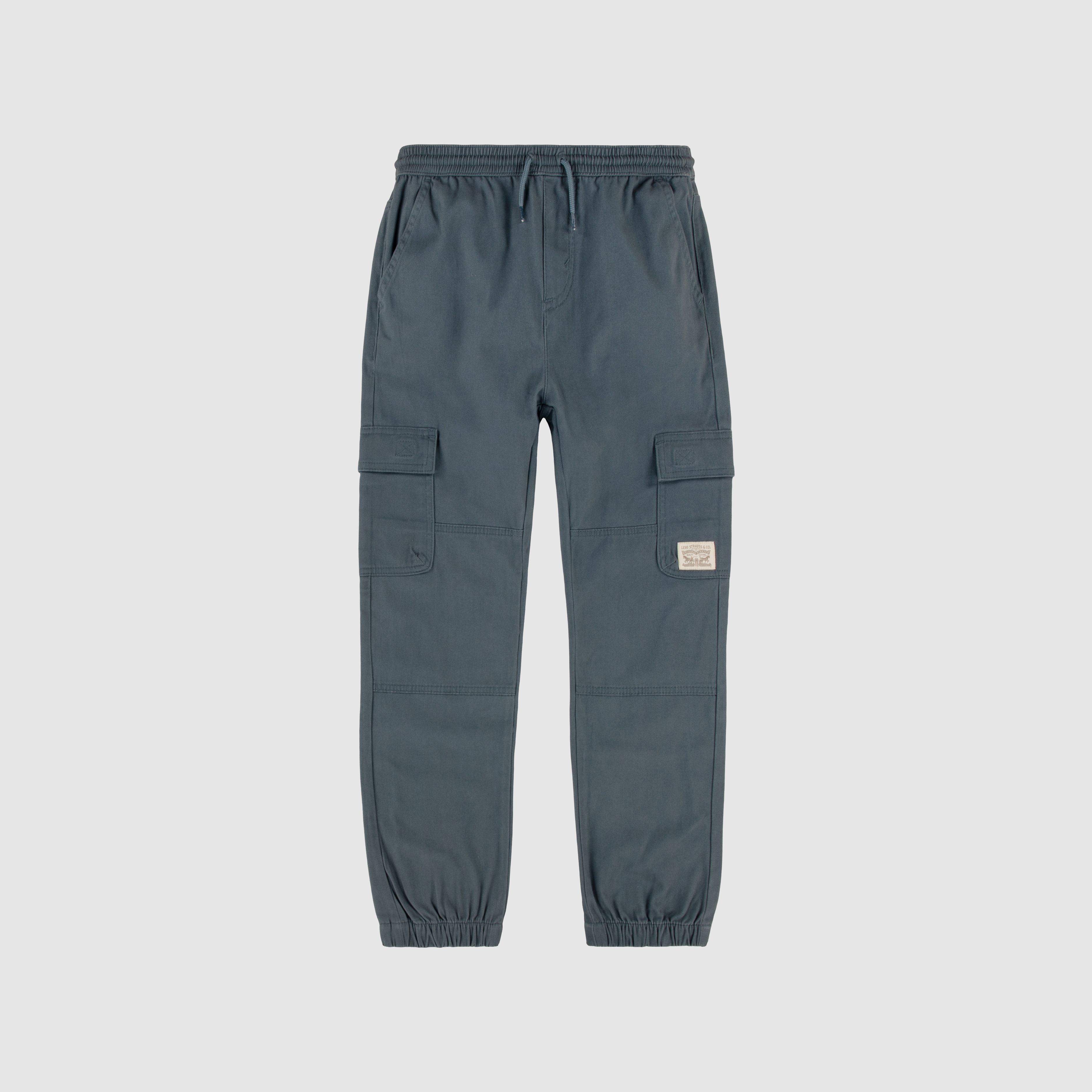 Relaxed Cargo Jogger Pants Big Boys 8-20 5
