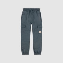 Relaxed Cargo Jogger Pants Big Boys 8-20 — Dark Slate 5