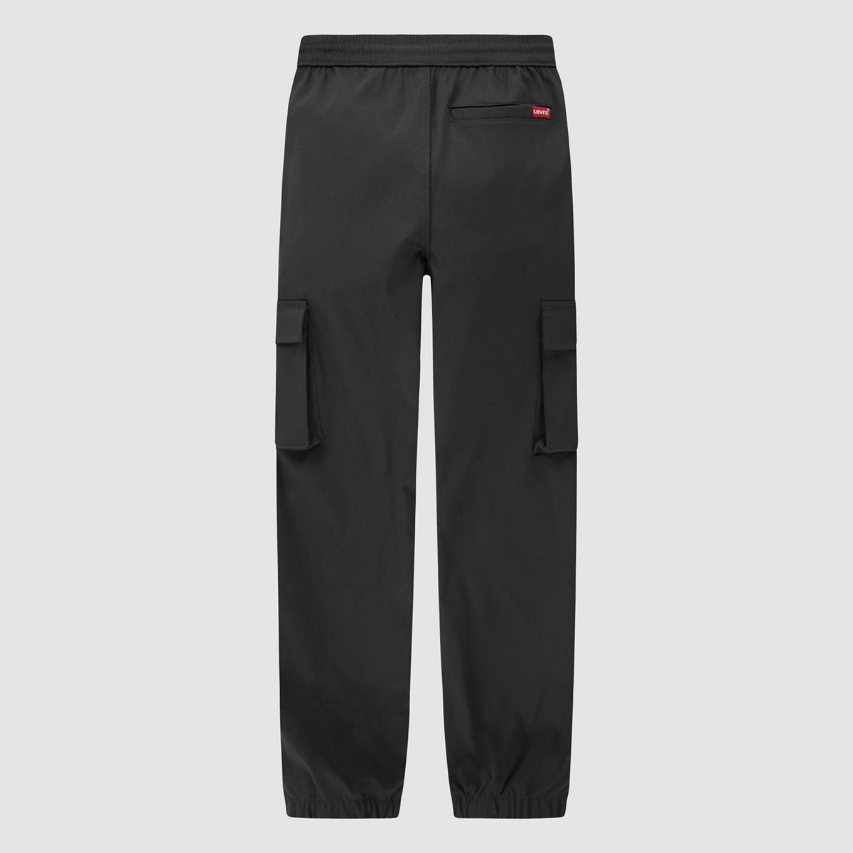 Everyday Cargo Pull On Joggers Big Boys 8-20 — Pirate - Black