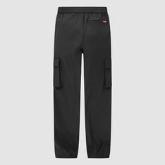 Everyday Cargo Pull On Joggers Big Boys 8-20 — Pirate - Black 6