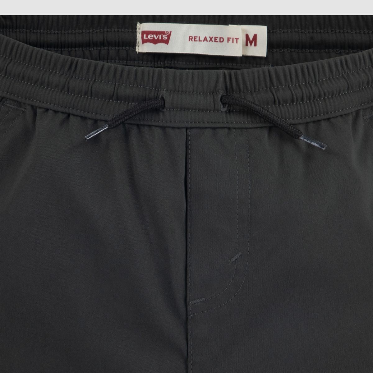Everyday Cargo Pull On Joggers Big Boys 8-20 — Pirate - Black