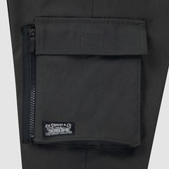 Everyday Cargo Pull On Joggers Big Boys 8-20 — Pirate - Black 9