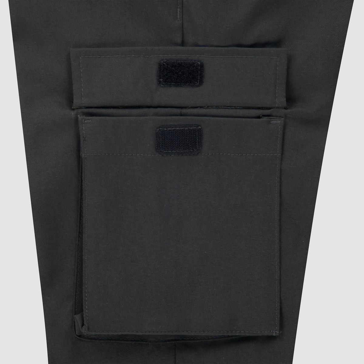 Everyday Cargo Pull On Joggers Big Boys 8-20 — Pirate - Black