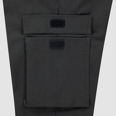 Everyday Cargo Pull On Joggers Big Boys 8-20 — Pirate - Black 10