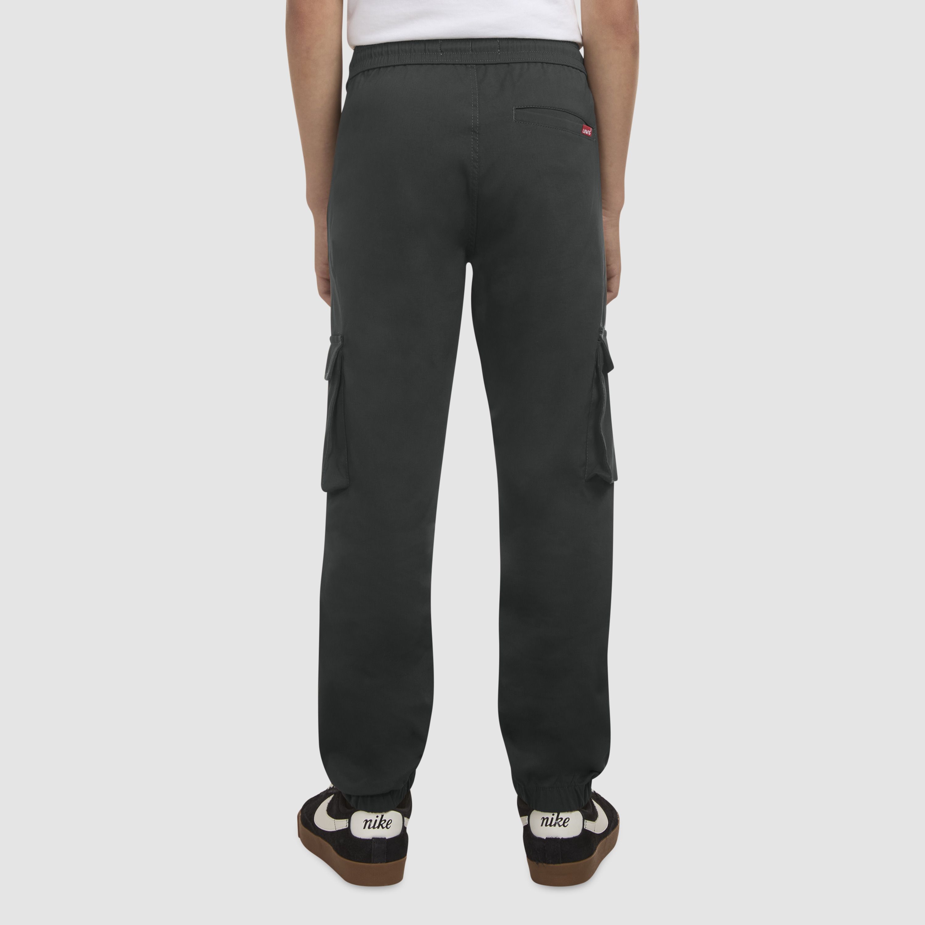 Everyday Cargo Pull On Joggers 4