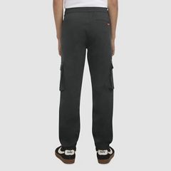 Everyday Cargo Pull On Joggers Big Boys 8-20 — Pirate - Black 4