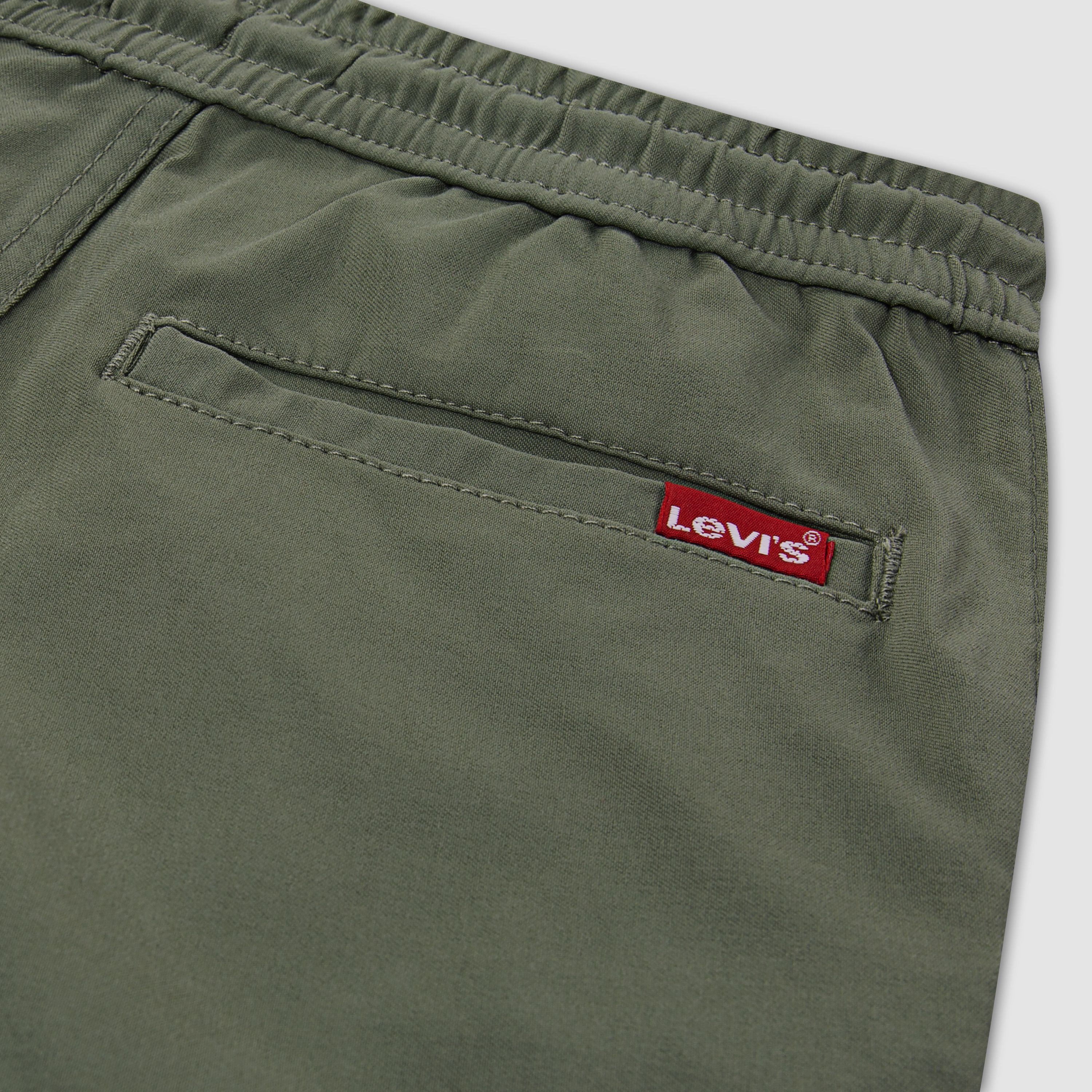 Everyday Cargo Pull On Joggers Little Boys 4-6X 3