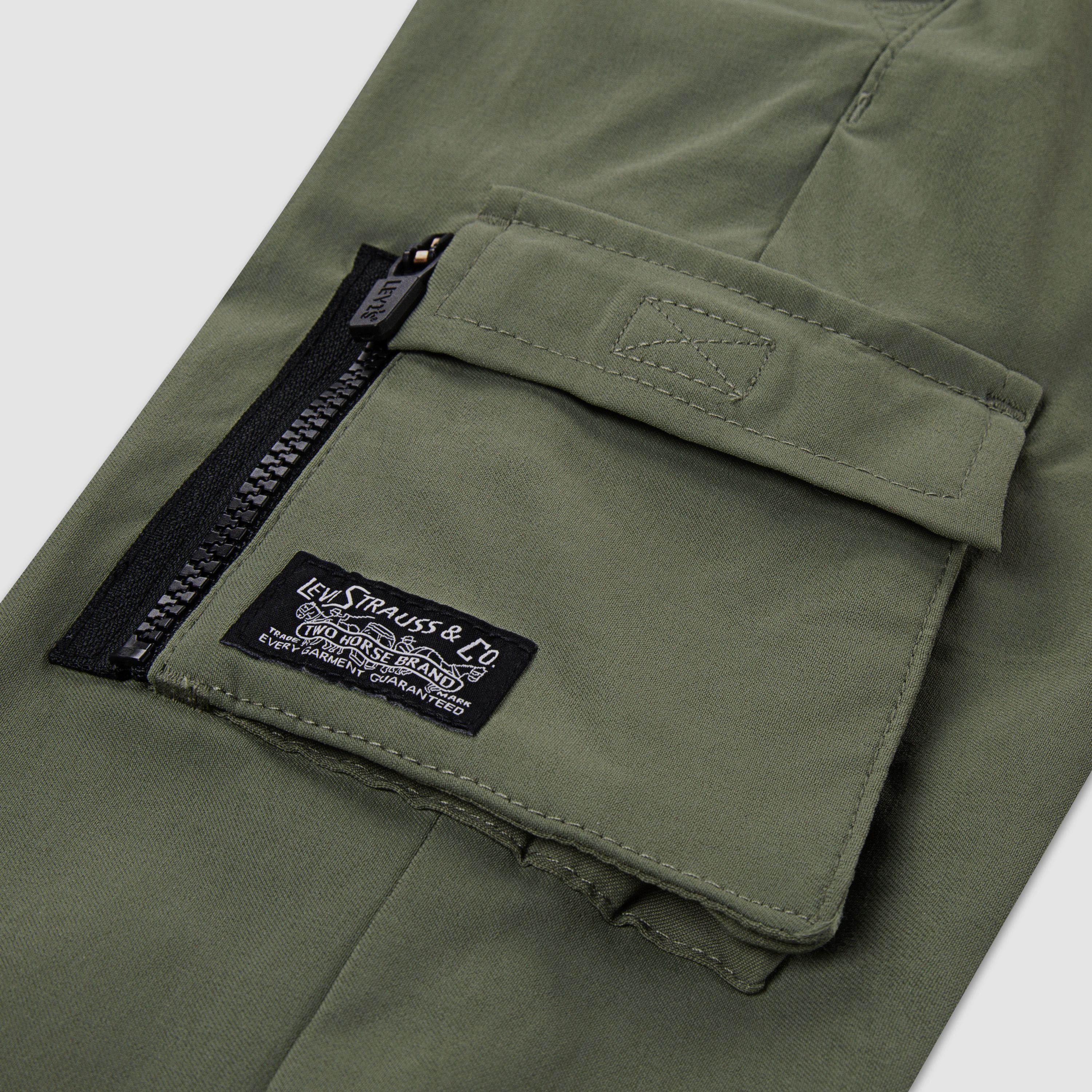 Everyday Cargo Pull On Joggers Little Boys 4-6X 4