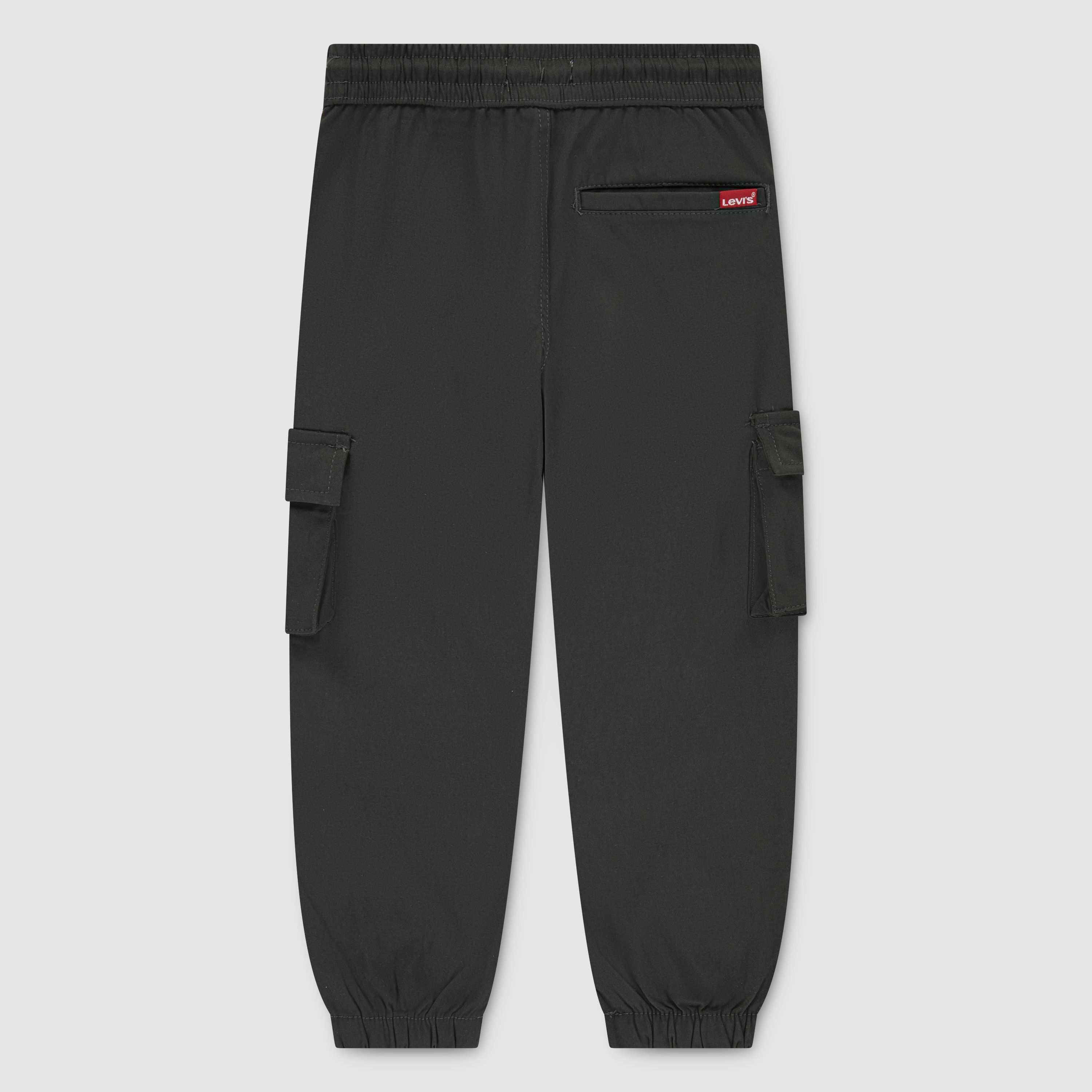 Everyday Cargo Pull On Joggers Little Boys 4-6X 2