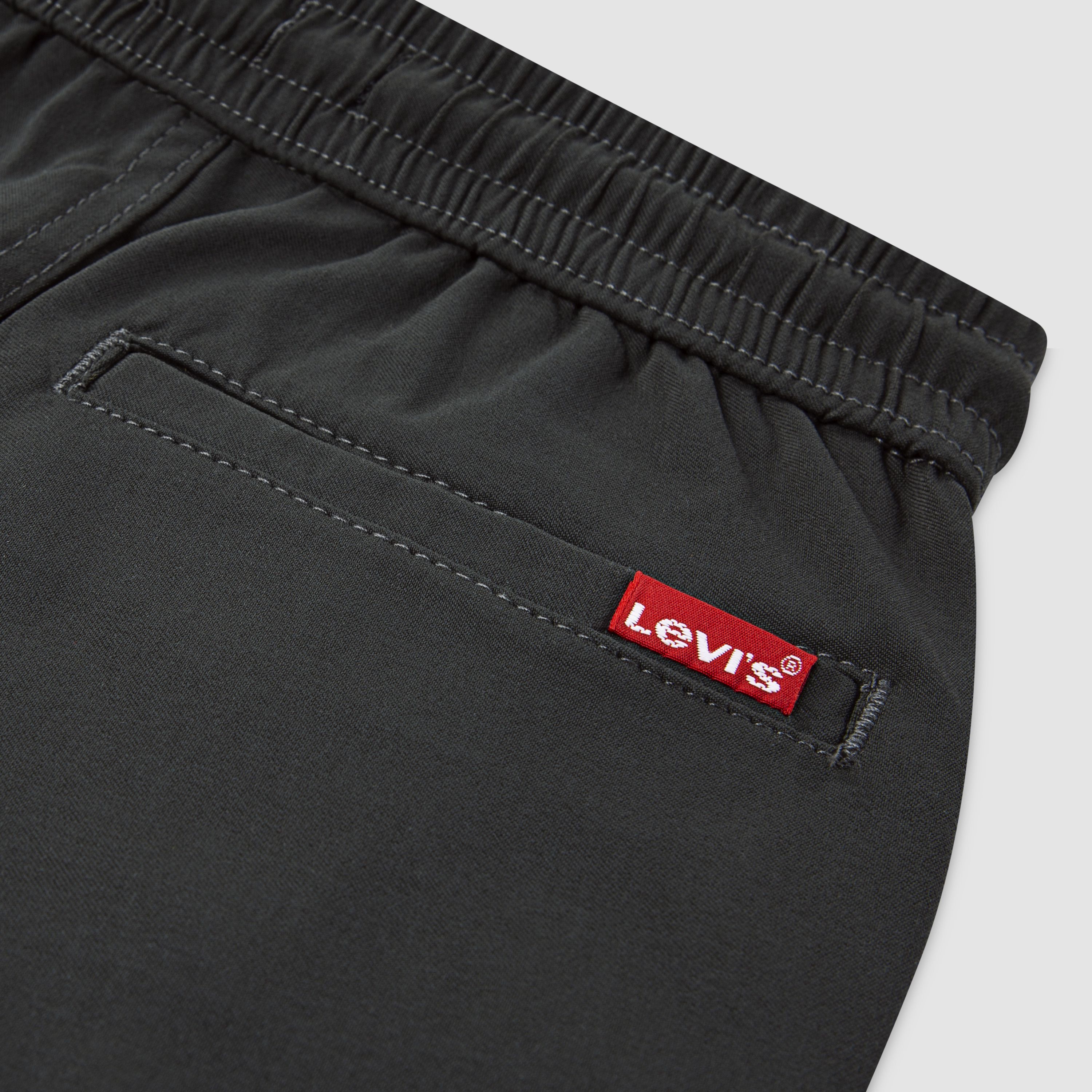 Everyday Cargo Pull On Joggers Little Boys 4-6X 3
