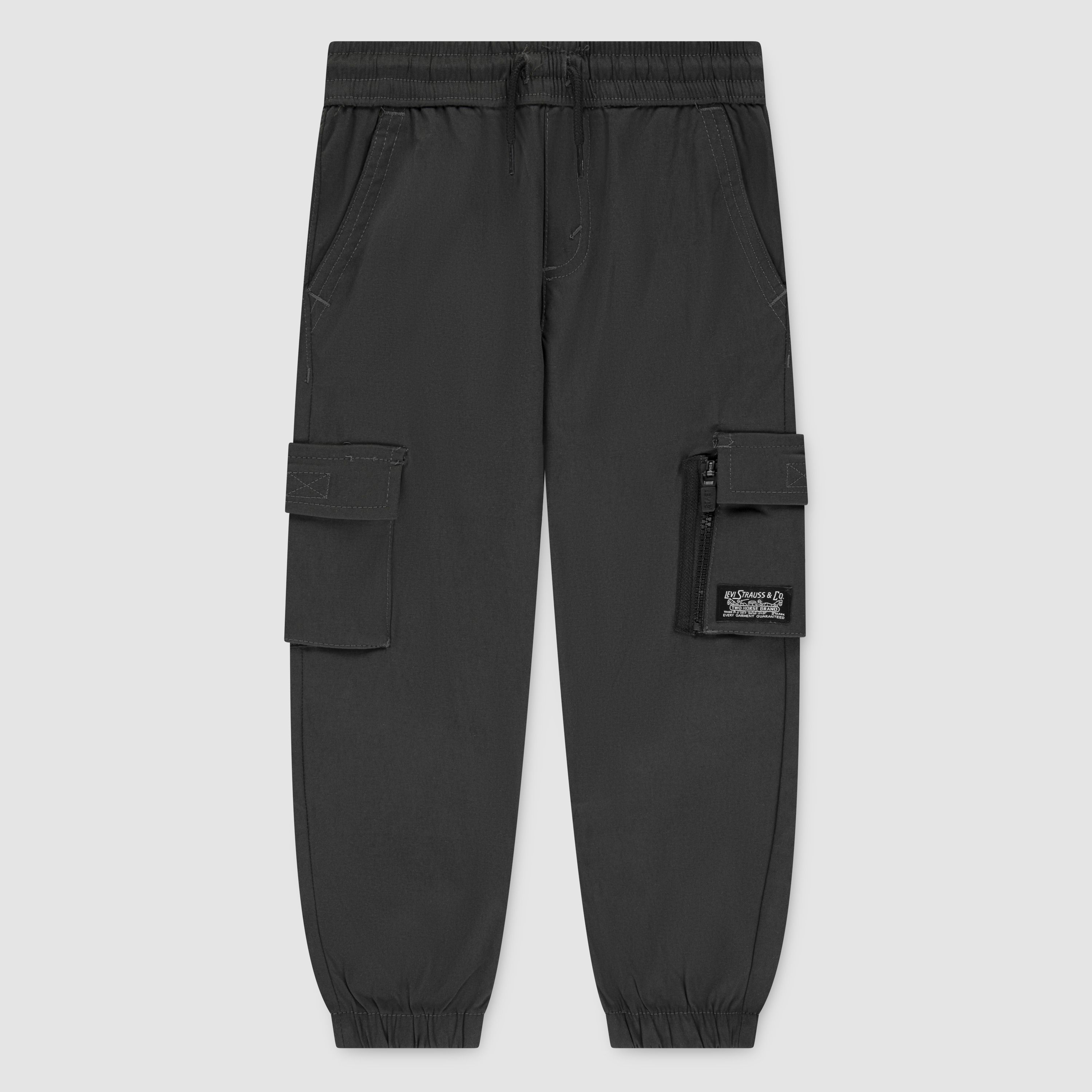Everyday Cargo Pull On Joggers Little Boys 4-6X 8