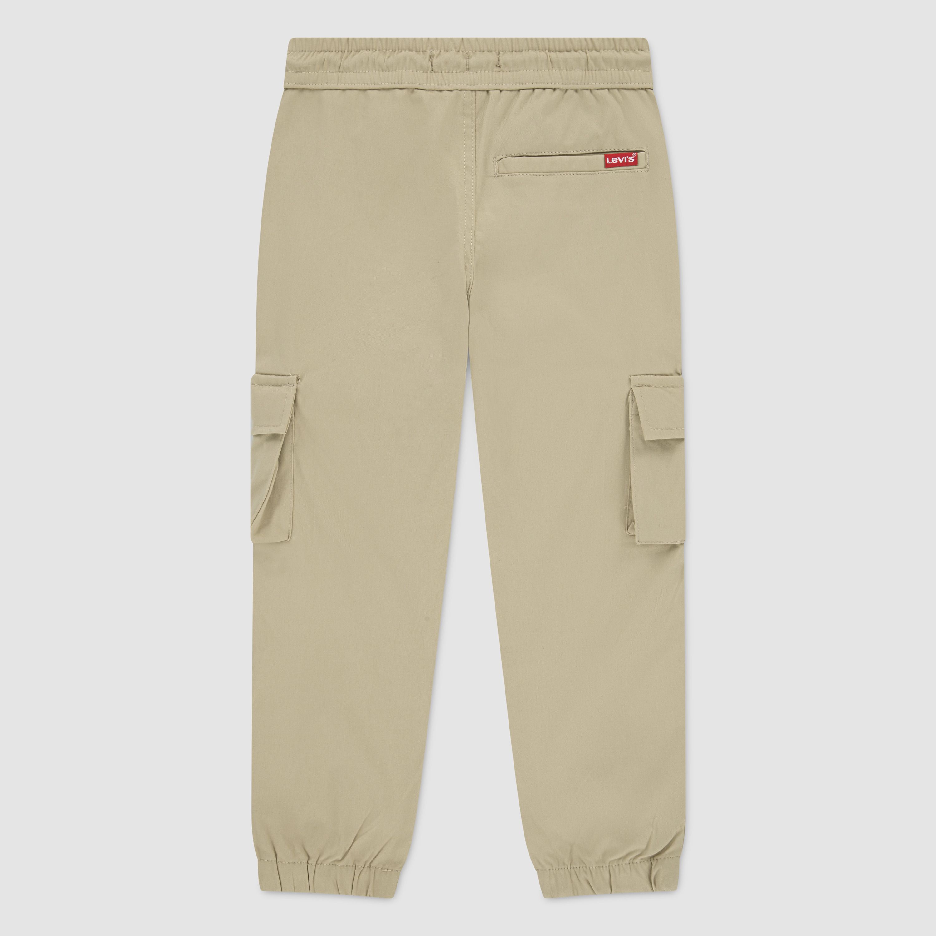 Everyday Cargo Pull On Joggers Little Boys 4-6X 2