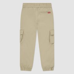 Everyday Cargo Pull On Joggers Little Boys 4-7x — Safari - Beige 2
