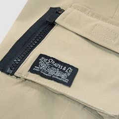 Everyday Cargo Pull On Joggers Little Boys 4-7x — Safari - Beige 4
