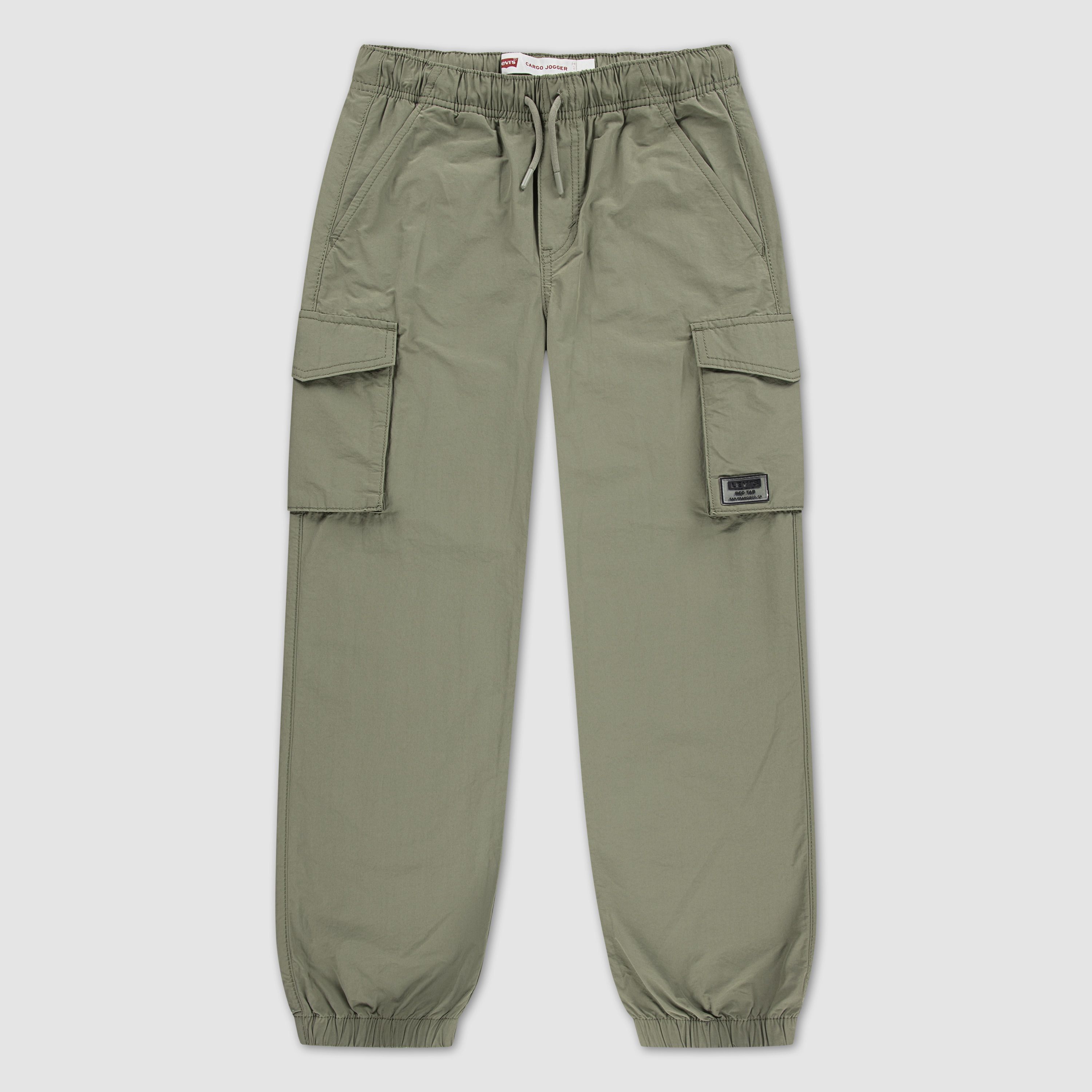 Baggy Cargo Joggers Big Boys S-XL 1