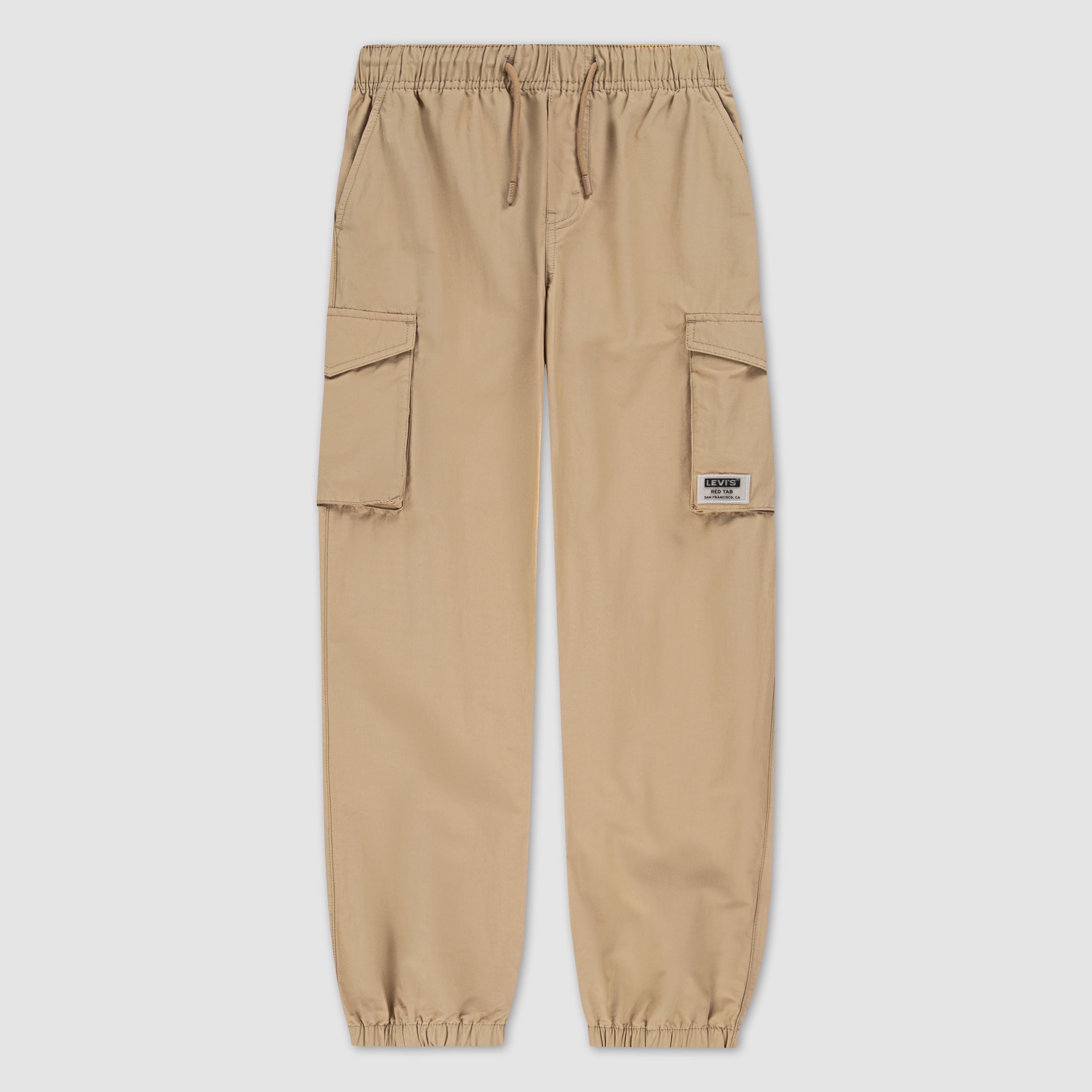 Baggy Cargo Joggers 7