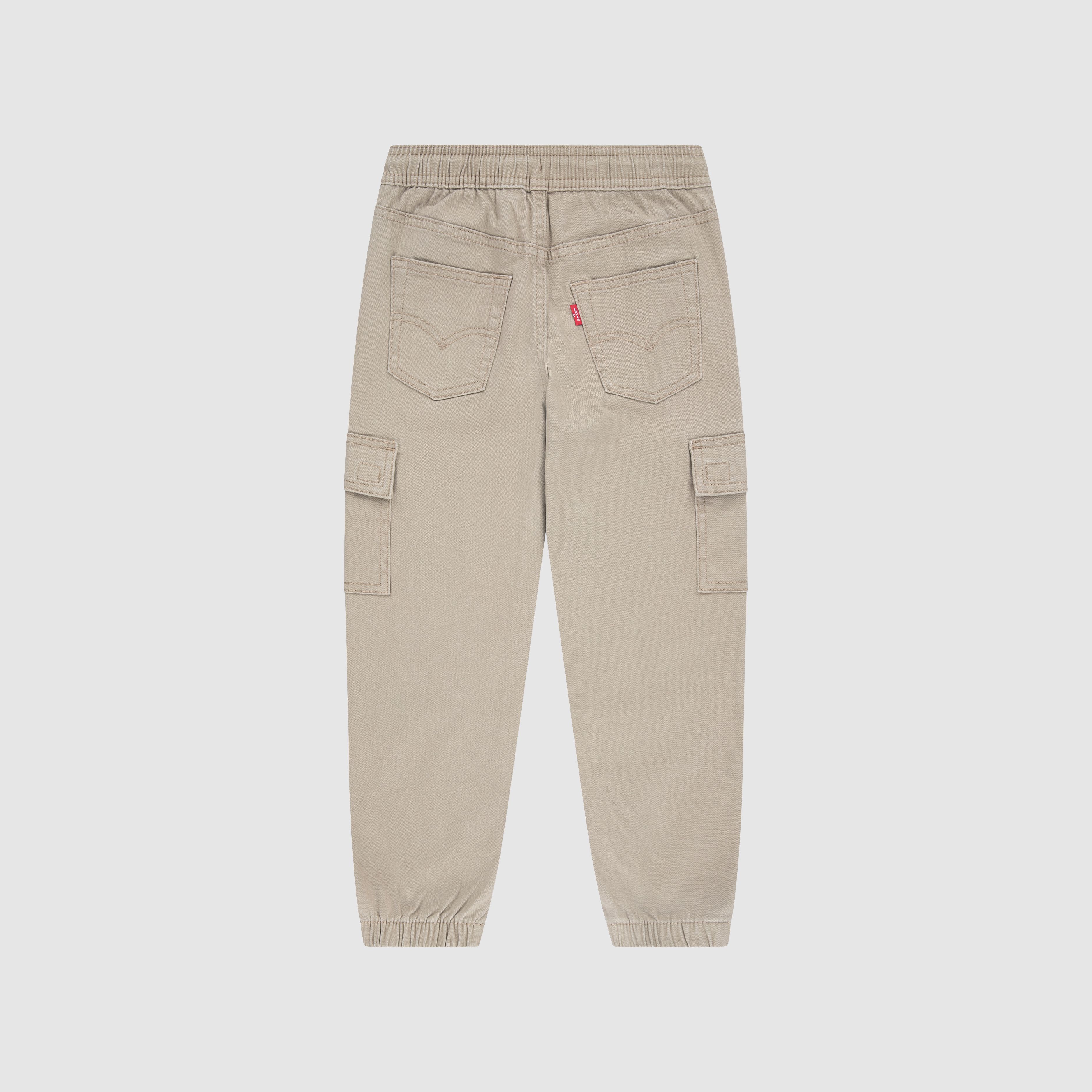 Relaxed Cargo Joggers 2