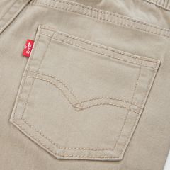 Relaxed Cargo Joggers Little Boys 4-7 — True Chino - Brown 3