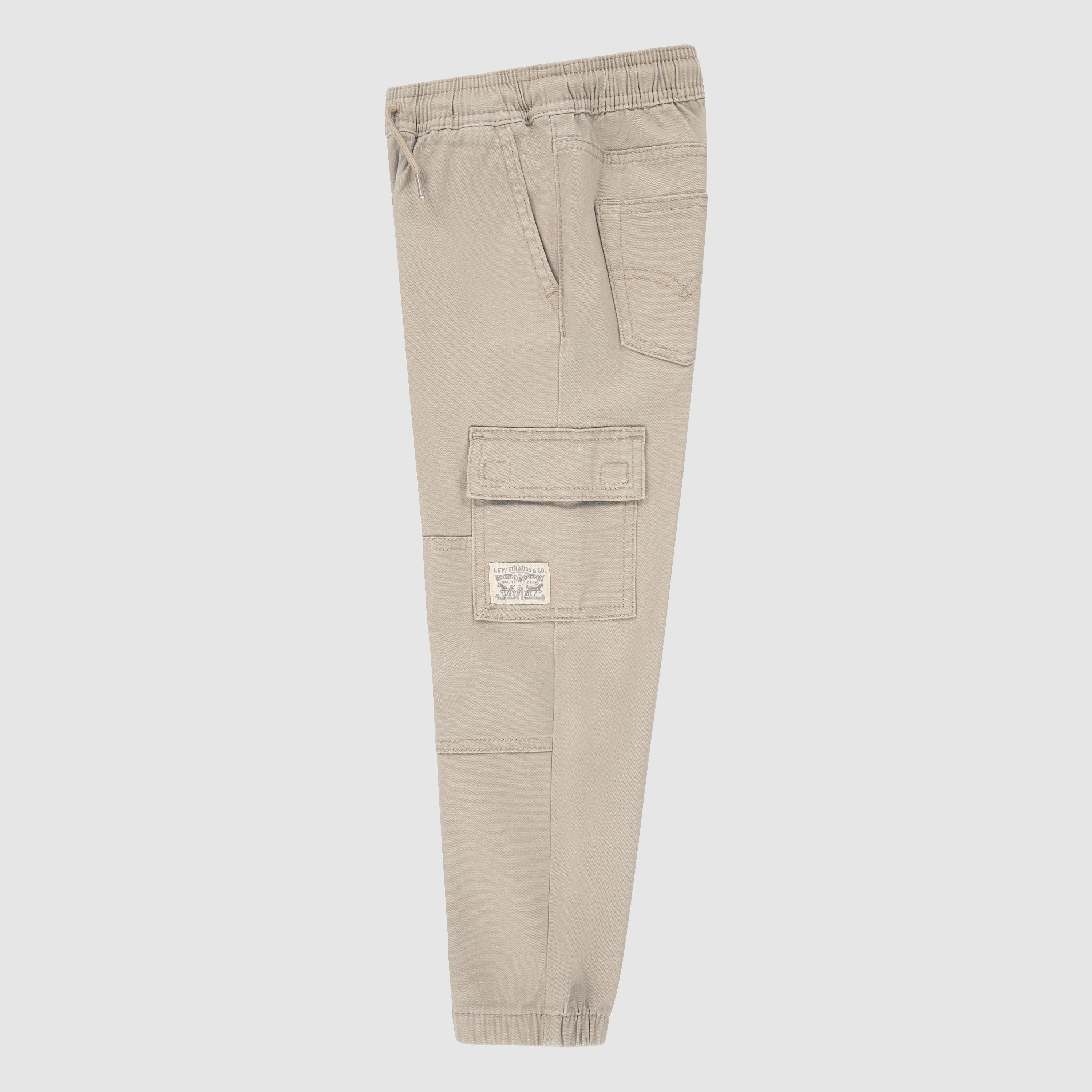 Relaxed Cargo Joggers 5