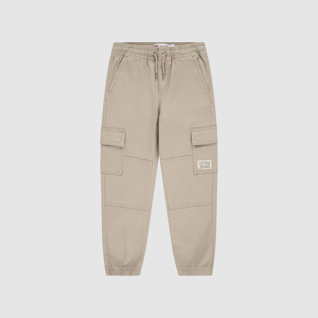 Relaxed Cargo Joggers 1