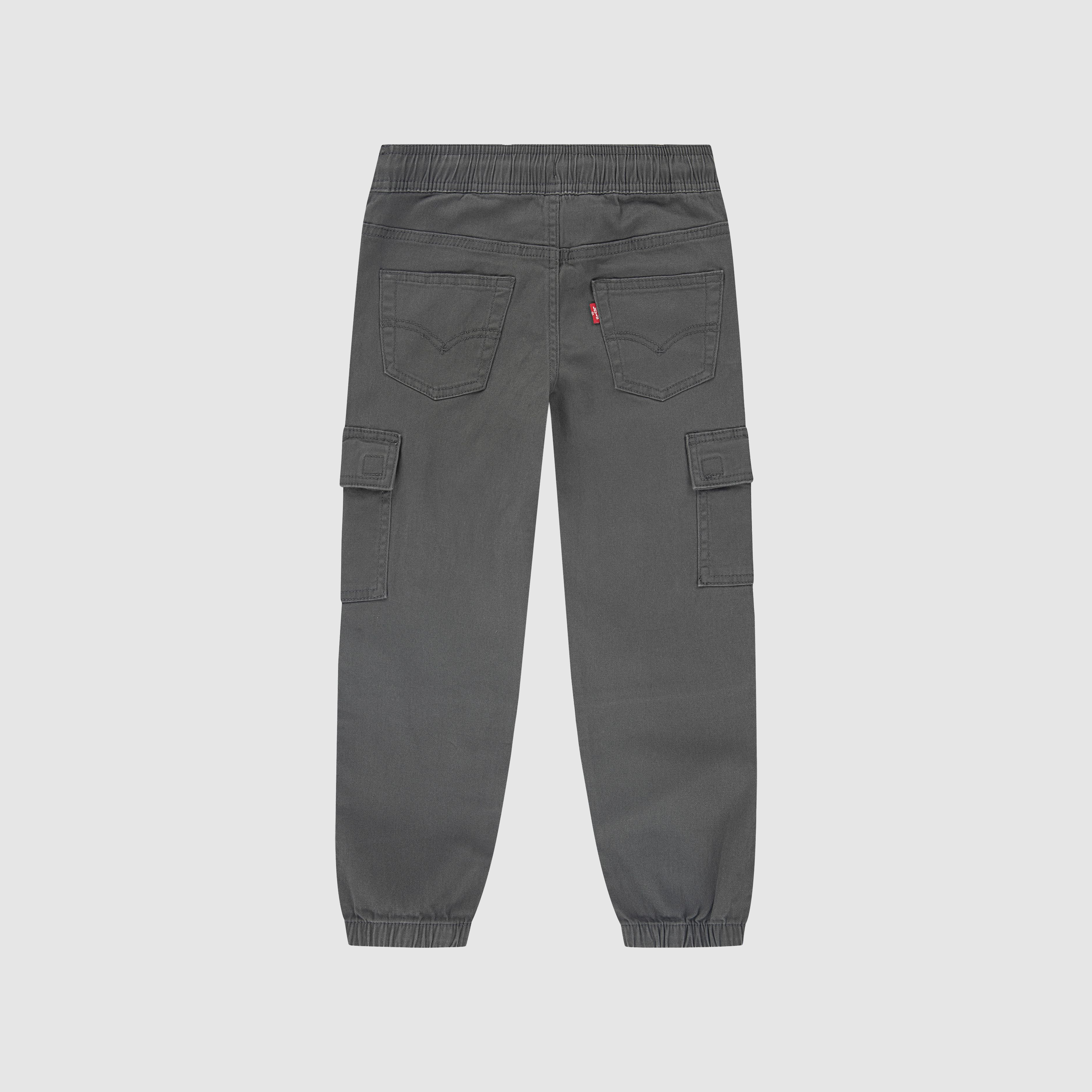 Relaxed Cargo Joggers 6