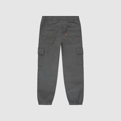 Relaxed Cargo Joggers Little Boys 4-7 — Revolver Grey - Grey 6
