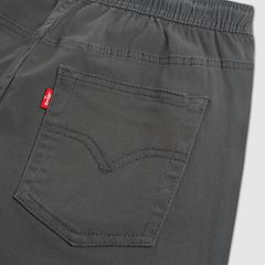 Relaxed Cargo Joggers Little Boys 4-7 — Revolver Grey - Grey 7