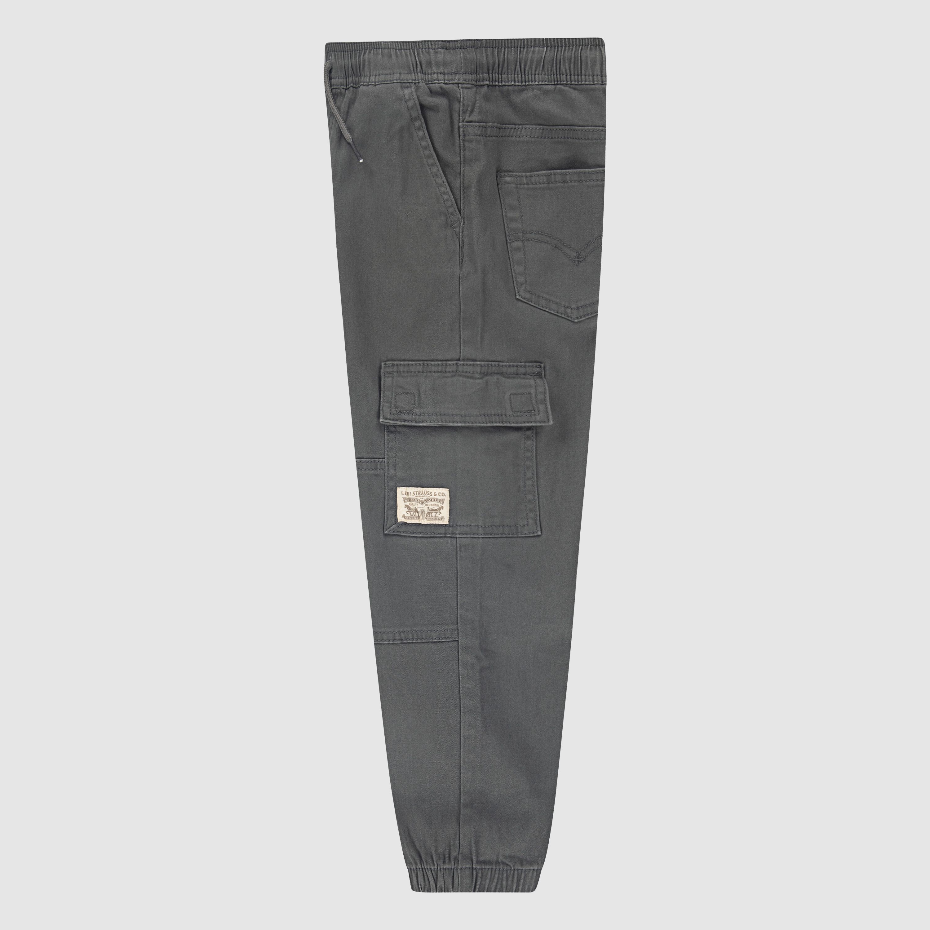 Relaxed Cargo Joggers 8