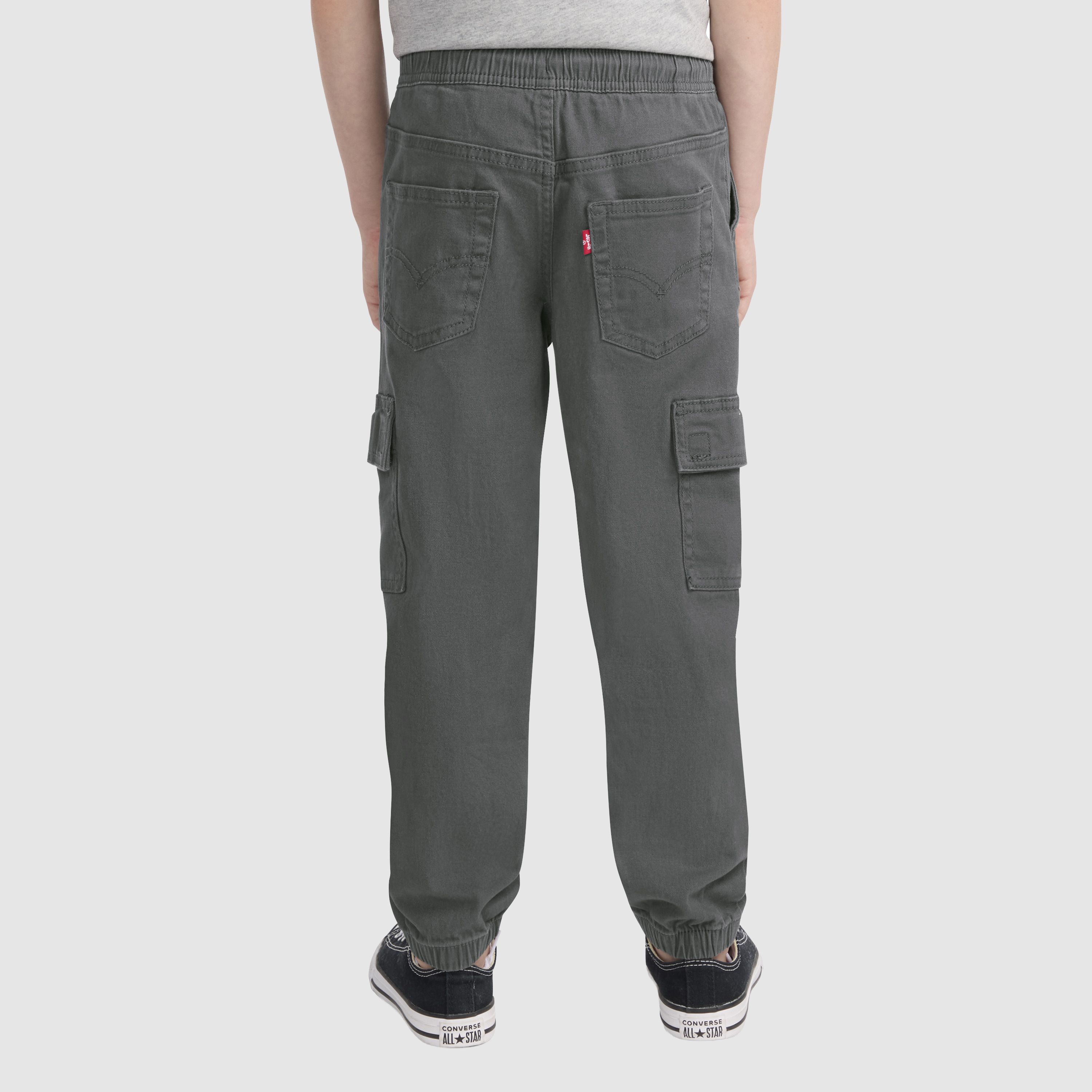 Relaxed Cargo Joggers 4