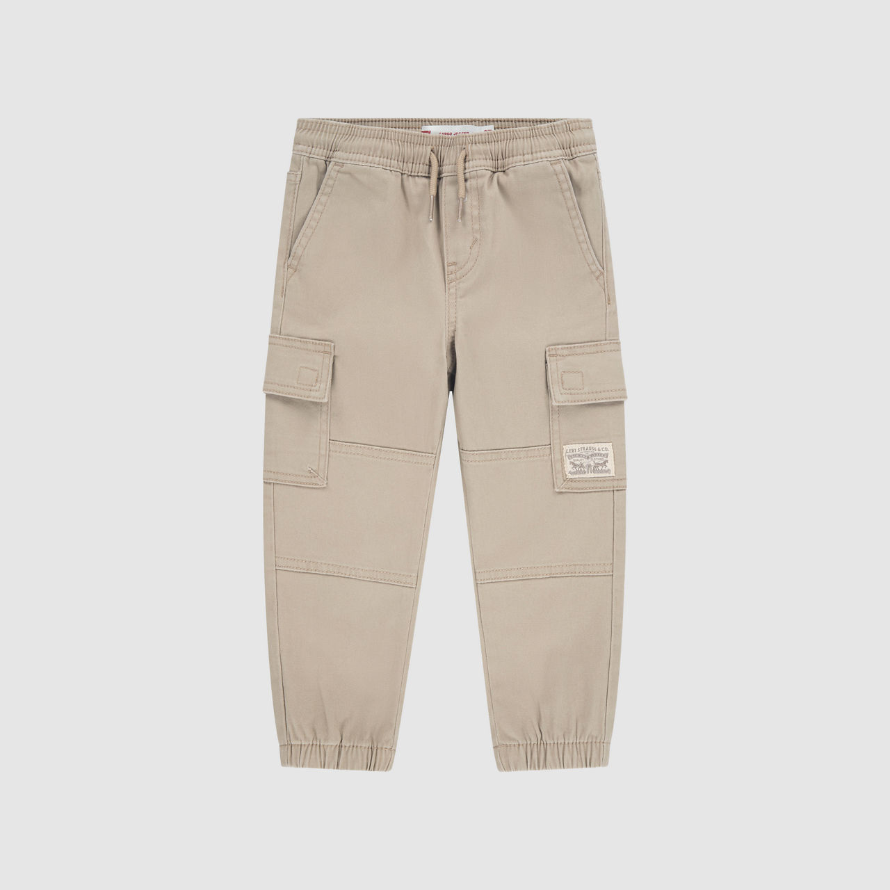 Relaxed Cargo Joggers 1