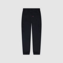 Relaxed Cargo Joggers Big Boys 8-20 — Black 7